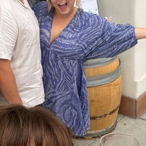 Size XL long sleeve dress